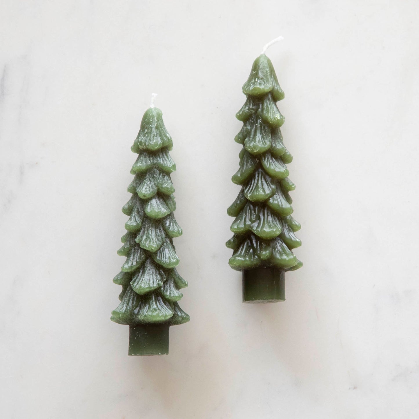 Flameless Taper Candles