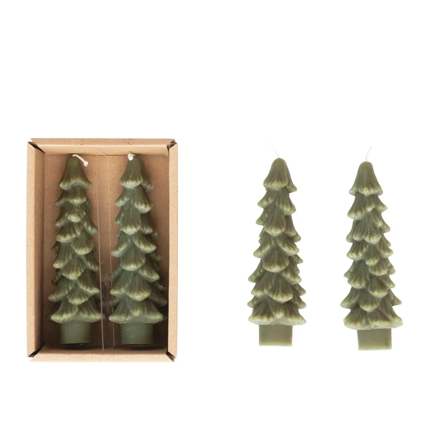 Flameless Taper Candles