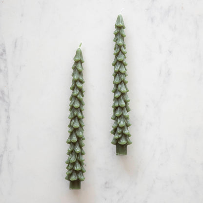 Flameless Taper Candles