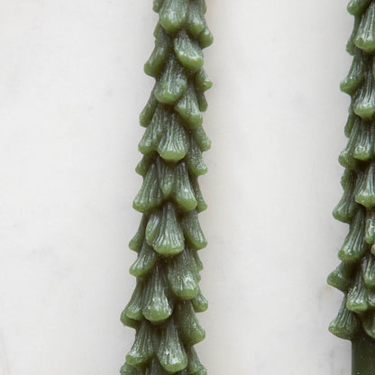 Flameless Taper Candles