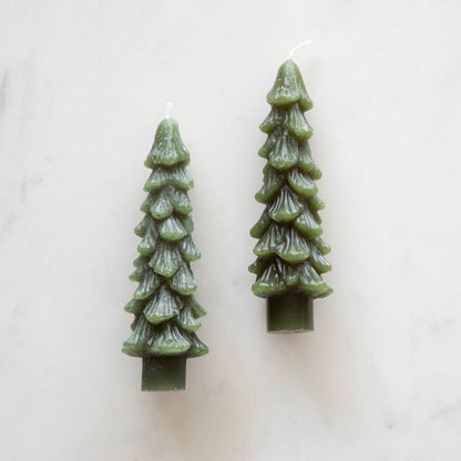 Flameless Taper Candles