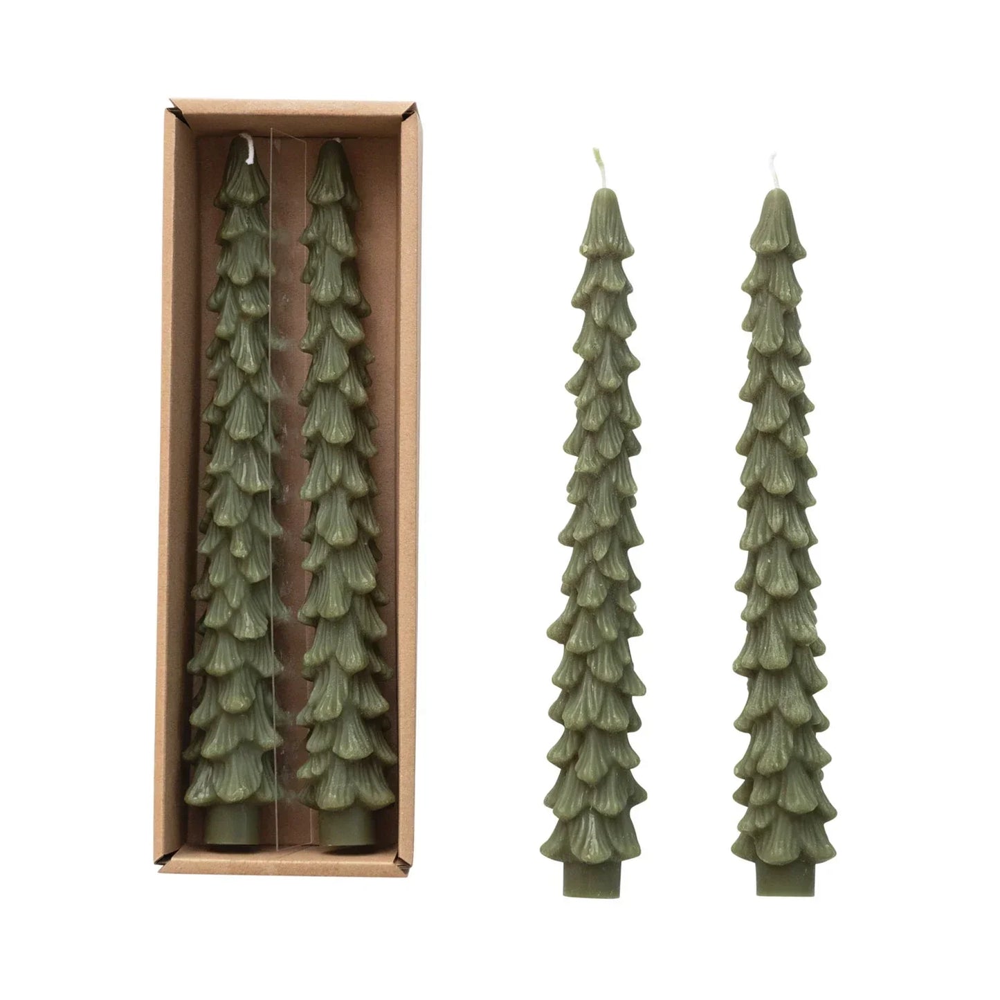 Flameless Taper Candles
